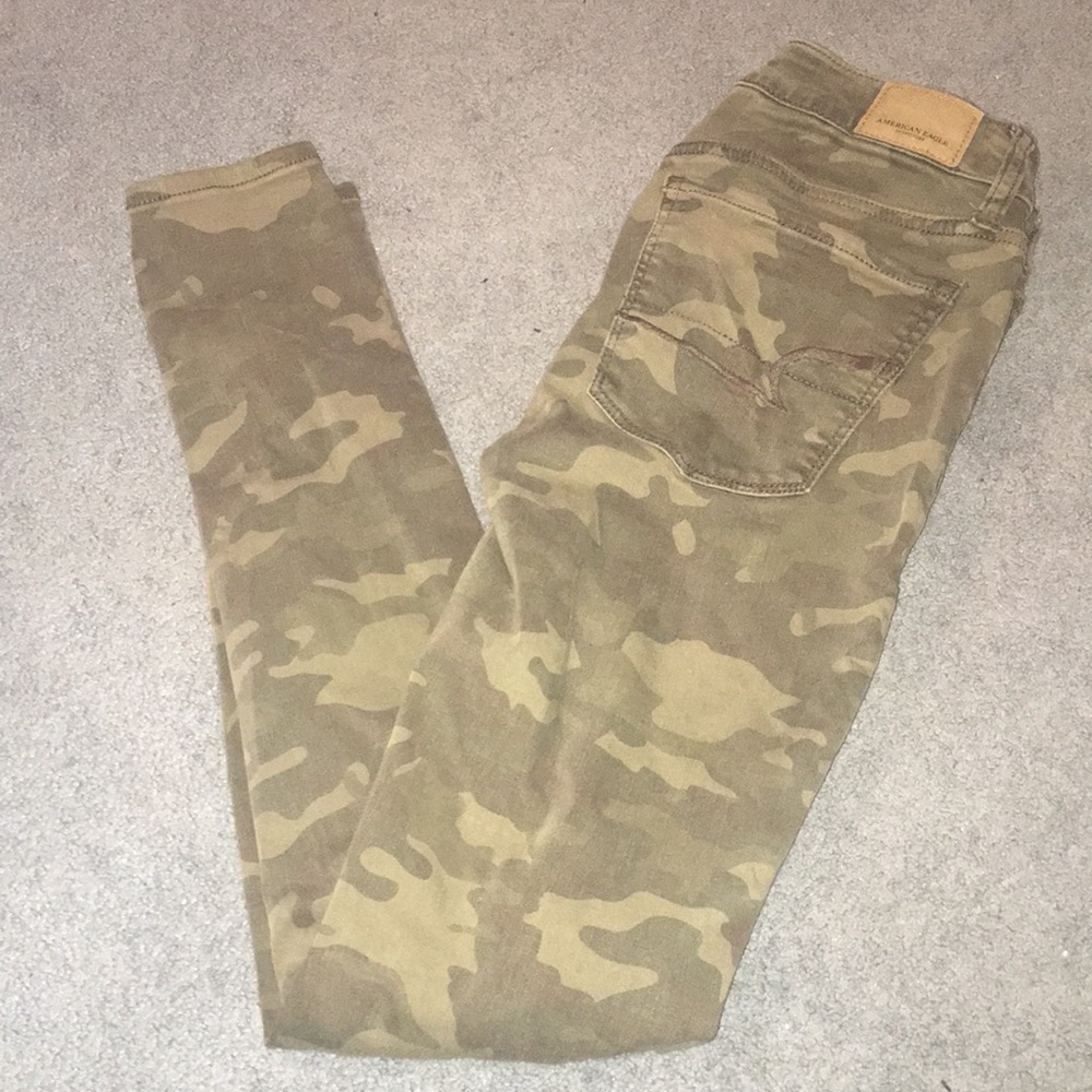 American eagle jeggings